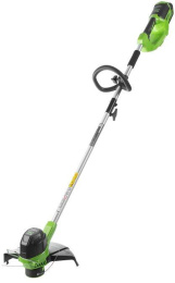 Greenworks Триммер аккумуляторный G40LT30, {40V, 30 см, без АКБ и ЗУ} [2101507]