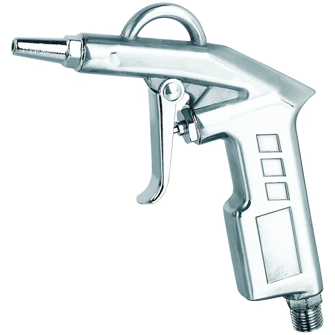 Продувочный пистолет RADEX SKULL Air blow gun 30101