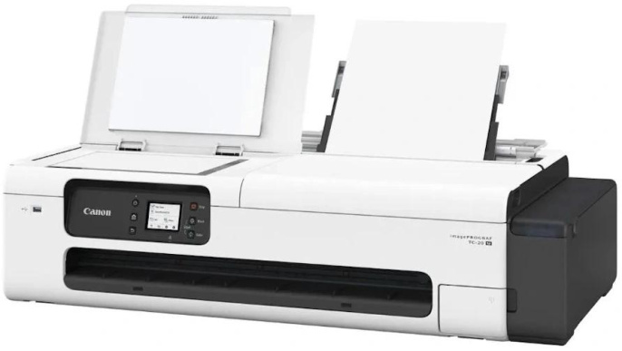 7058C003 - Canon imagePROGRAF TC-21M (24", A1, 4 цвета, WiFi, сканер А4, без стенда)