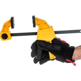 Быстрозажимная струбцина 60х150мм Inforce 06-03-33