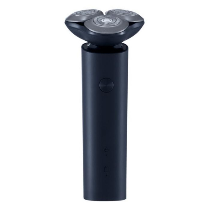 Бритва роторная Xiaomi Electric Shaver S301 реж.эл.:3 питан.:аккум. черный BHR7461GL