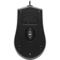 Мышь проводная Defender Hit MB-530, оптическая, USB, 1000dpi, черный [52530]