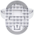 Вентилятор настольный CENTEK CT-5045, белый