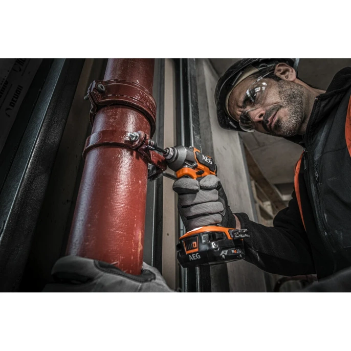 Импульсный винтоверт AEG BSS18C3B3-0 18В 4935478940