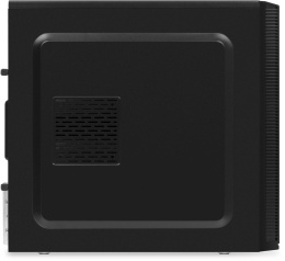 ПК IRU Planio 320A5SEV MT Ath Pro 300GE 3.4 8Gb SSD256Gb Vega 3 FreeDOS GbitEth 400W черный RUS 2166874