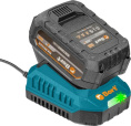 Гайковерт аккумуляторный BORT BSR-21U (2x4Ач+ЗУ) 93418477