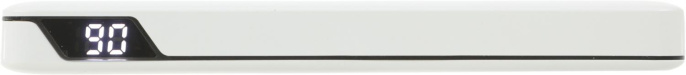 Внешний аккумулятор (Power Bank) Cactus CS-PBFSKT-10000,  10000мAч,  белый