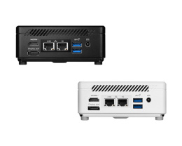Неттоп MSI Cubi 5 12M-068BRU, Intel Core i3 1215U, DDR4 Intel UHD Graphics, без операционной системы, черный [936-b0a811-068]