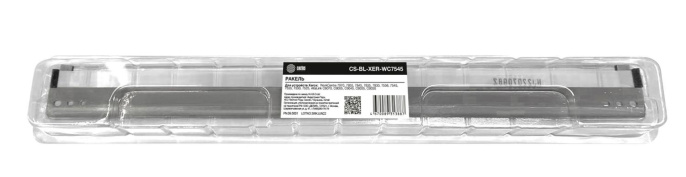 Ракель Cactus CS-BL-XER-WC7545 для WC 7525/7530/7545/7556/7830/7845/7855/7970, AL C8030/C8035/C8045/C8055/C8070/IVC2270/IVC2277/IVC3370/IVC3371/IVC3373/IVC3375/IVC4470