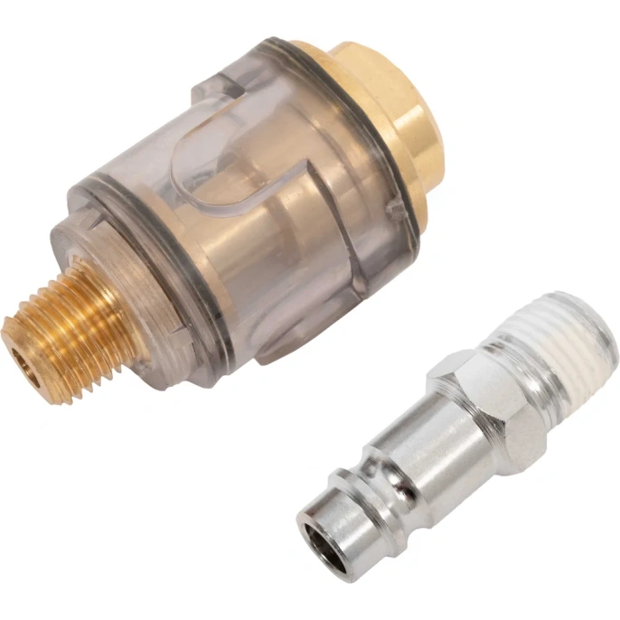 Ударный пневмогайковерт (920 Нм; 1/2") Inforce IIW-920