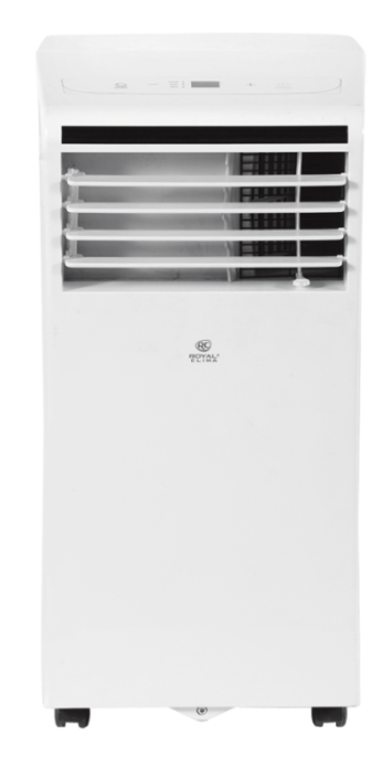 Мобильный кондиционер Royal Clima RM-EG17CH-E
