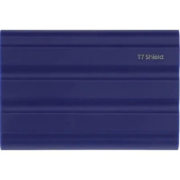 Samsung Portable SSD 1TB T7 Shield [MU-PE1T0R/WW] Type C-to-C/A, USB 3.2 Gen2