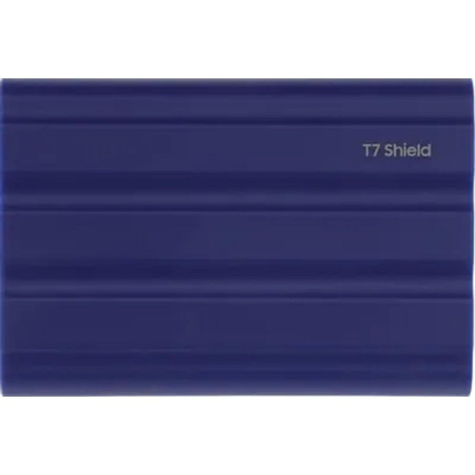 Samsung Portable SSD 1TB T7 Shield [MU-PE1T0R/WW] Type C-to-C/A, USB 3.2 Gen2