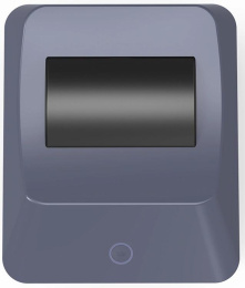 Принтер этикеток Cactus CS-TP-D430U,  черный