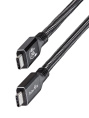 Кабель Кабель USB4 TypeCM/CM 8K@30Hz, 40GBps, PD 240W, медь Telecom 2м TUS840-2M