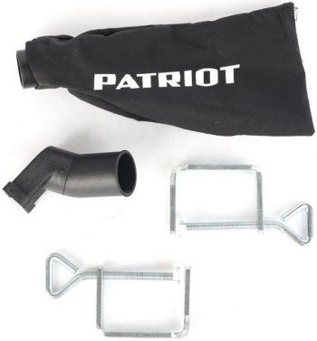 Ленточная шлифовальная машина PATRIOT BS 900 110301505