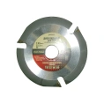 Диск пильный (125х22.2 мм; 3Т) для УШМ SKRAB 34110