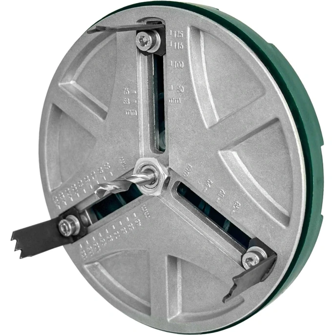 Пила кольцевая регулируемая 45-130 мм vertextools 0282-45-130