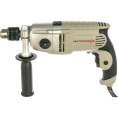ИНТЕРСКОЛ ДУ-13/810ЭР дрель ударная [150.1.3.00] {810Вт,ВЗП-13мм,2000о/м,32000уд/м,2 режим,3.2кг}