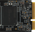 SSD накопитель KINGSPEC MT Series MT-128 128ГБ, mSATA, mSATA, mSATA