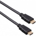 Кабель HDMI ExeGate EX-CC-HDMI-3.0 19M/19M, 3м, v1.4b, позолоченные контакты EX194333RUS