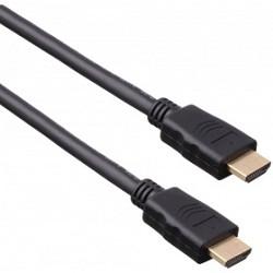 Кабель HDMI ExeGate EX-CC-HDMI-3.0 19M/19M, 3м, v1.4b, позолоченные контакты EX194333RUS