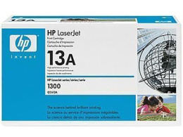 Картридж лазерный HP 13A Q2613A черный 2500стр. для HP LJ 1300/1300N