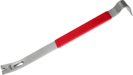 Гвоздодер Milwaukee 21" (4932492778) (широкий, удаляет гвозди и скобы, усиленный ударный язычок, длина: 533 мм)