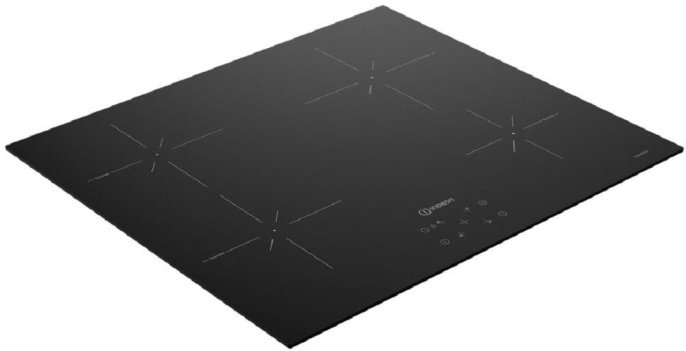 Индукционная варочная панель Indesit IS 41Q60 NE, независимая, черный 869890400030