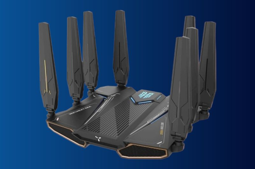ZTE представила игровой роутер WenTian BE7200 Max с Wi-Fi 7
