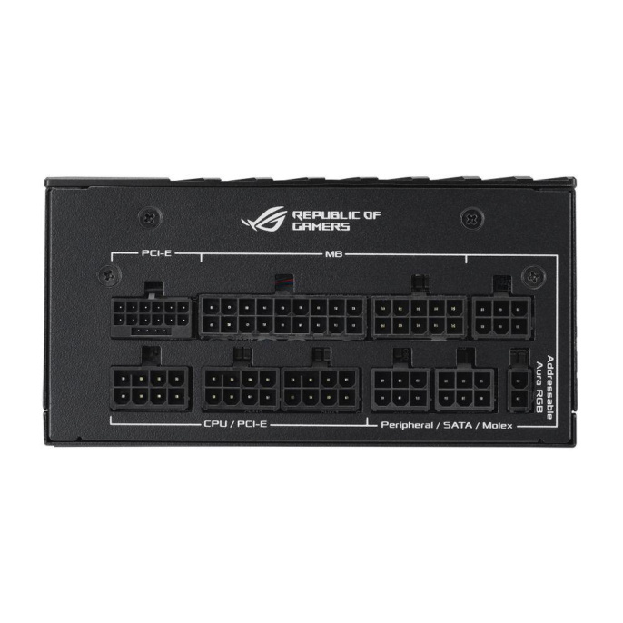Блок питания ASUS ROG-LOKI-1000P-SFX-LGAMING 90YE00N1-B0NA00