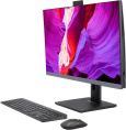 Моноблок Digma Pro Unity 27" Full HD i5 1235U (1.3) 16Gb SSD512Gb Iris Xe CR Windows 11 Pro GbitEth WiFi BT 90W клавиатура мышь Cam серый/черный 1920x1080