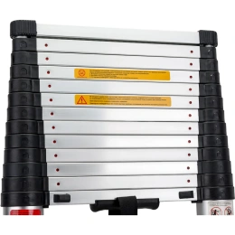 Телескопическая лестница Gigant 4.1м LT-01 1x14