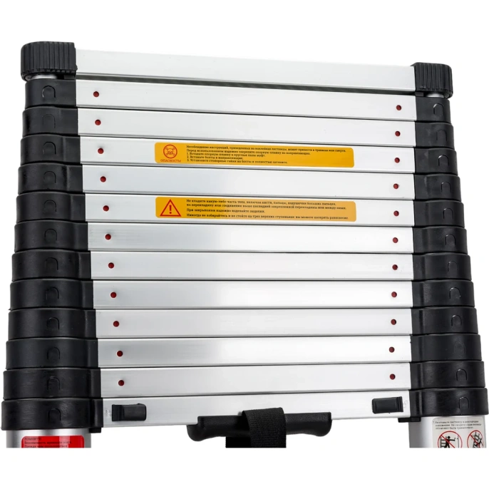 Телескопическая лестница Gigant 4.1м LT-01 1x14