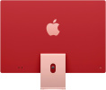 Моноблок Apple iMac A2873 24" 4.5K M3 8 core (4) 8Gb SSD512Gb 10 core GPU macOS WiFi BT 143W клавиатура мышь Cam розовый 4480x2520