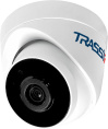 Камера видеонаблюдения IP Trassir TR-D2S1 v2, 1920 х 1080, 3.6 мм, белый