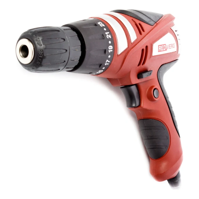 Электрический шуруповерт REDVERG RD-SD320/1 5026142