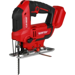 Аккумуляторный лобзик WORTEX CJS 8030 ALL1 Solo 1333370