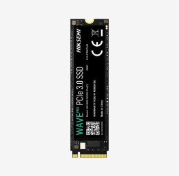 Накопитель SSD Hikvision PCIe 3.0 x4 256GB HS-SSD-WAVE PRO P 256G M.2 2280