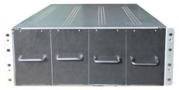 Комплект монтажа POWERCOM 61006-00386,  for VGD-II-33RM 4pcs/UPS