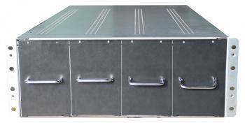 Комплект монтажа POWERCOM 61006-00386,  for VGD-II-33RM 4pcs/UPS