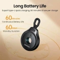 Детектор инфракрасной камеры UGREEN LP793 35579 Hidden Infrared Camera Detector. Цвет: черный 35579_