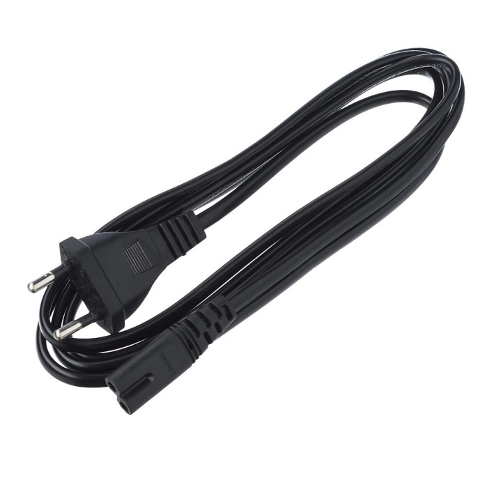 Кабель питания AV EU 1.8M 00-00025227 GOPOWER