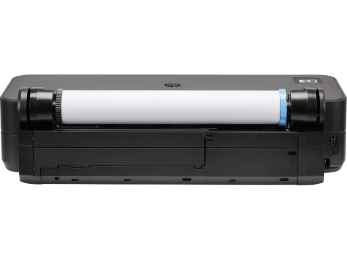 Широкоформатный принтер HP DesignJet T230 Printer 24",4color,2400x1200dpi,516Mb, 35spp A1 ,USB/GigEth/Wi-Fi,rollfeed,sheetfeed, autocutter,repl. 5ZY57A/5HB07A 5HB07D#B19