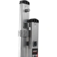 Двухсекционная лестница 6 ступеней Gigant L-02 2х6