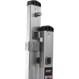 Двухсекционная лестница 6 ступеней Gigant L-02 2х6