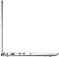 Ноутбук Dell Pro 14 Core Ultra 7 255U 16Gb SSD512Gb Intel Graphics 14" IPS FHD+ (1920x1200) Linux grey WiFi BT Cam (PRO14-7653)