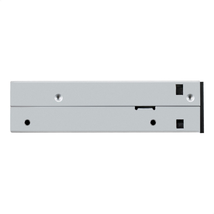 Картридер Exegate «Картридер USB3.0 ExeGate <CR-611U3> (внутренний, 3.5», мультиформатный:» SD/SDHC/SDXC/MMC/microSD/T-Flash/CF/MS/MS micro/XD, 1 доп.порт USB3.0, черный, металл) (133273) EX293028RUS