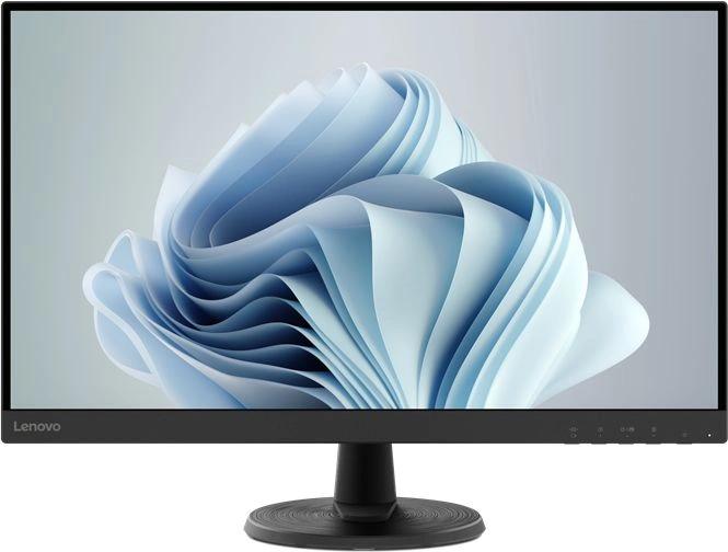 27" Монитор Lenovo C27-40, 1920x1080, VA, 75Гц, 1хHDMI, черный [63ddkar6eu]