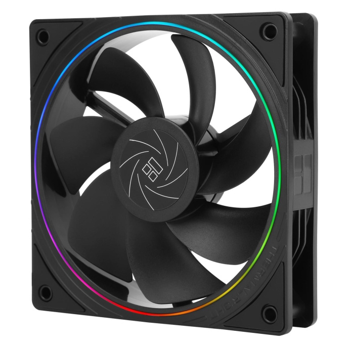 Thermalright Вентилятор TL-S12R / Reverse / ARGB / 120mm PWM / TRTLS12R